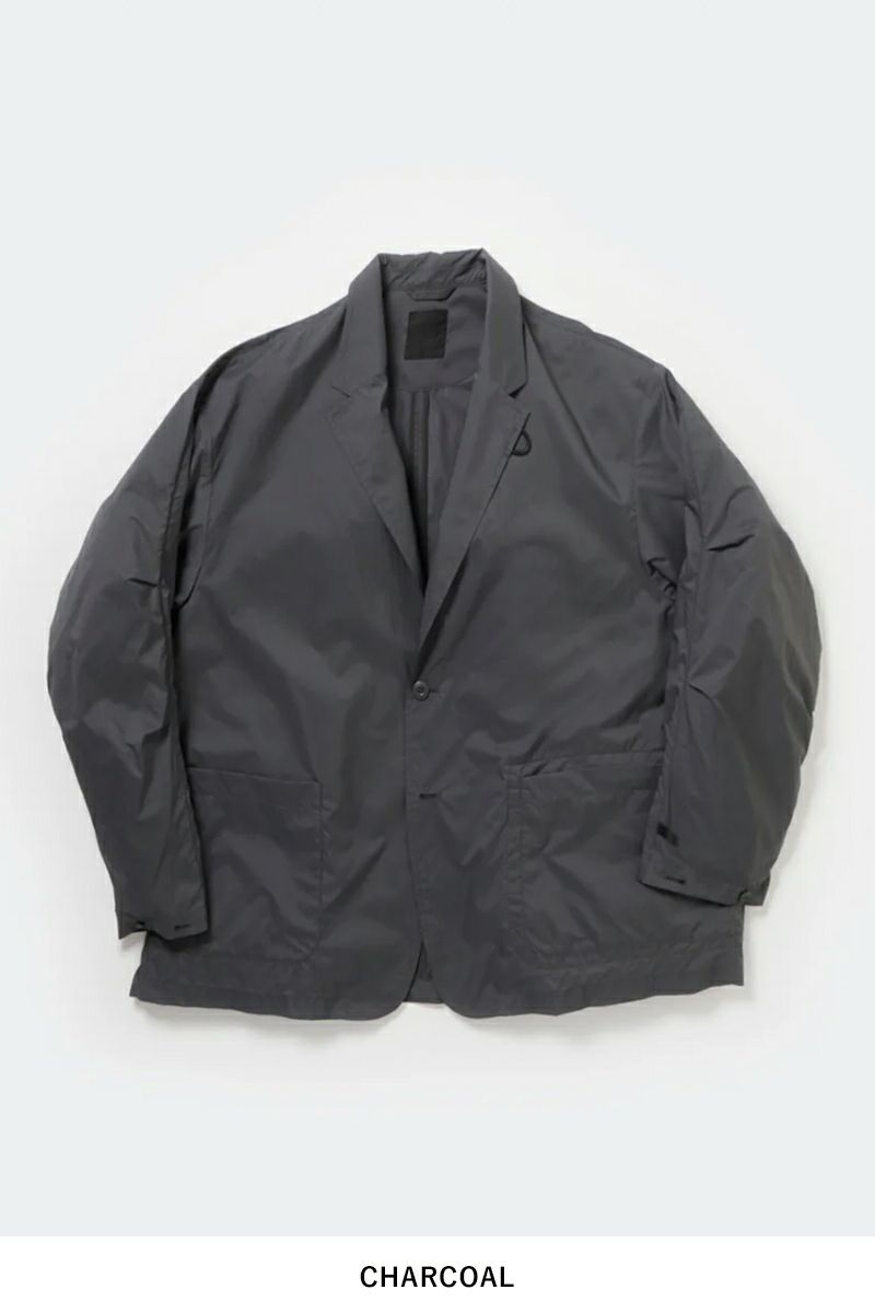DAIWA PIER 39(ダイワピア39)TECH TRAVEL 2B JACKET テック トラベル2ボタンジャケット BJ-62025 -9