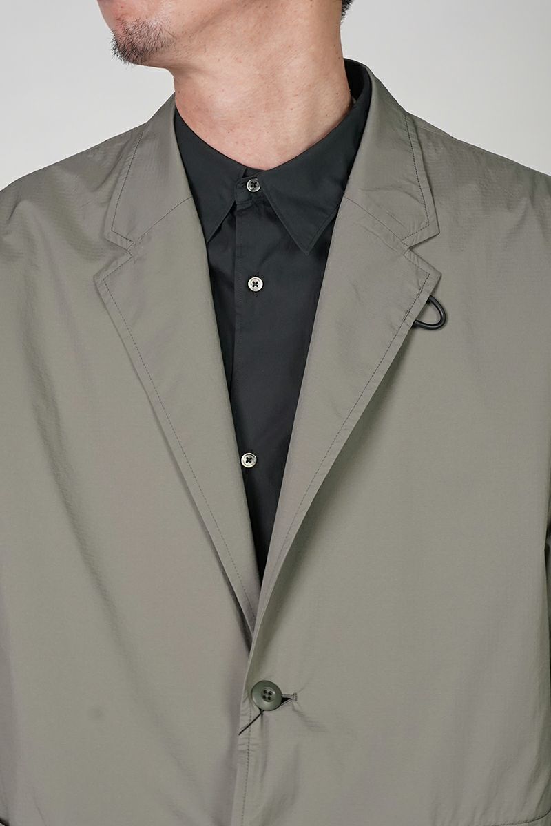 DAIWA PIER 39(ダイワピア39)TECH TRAVEL 2B JACKET テック トラベル2ボタンジャケット BJ-62025 -12