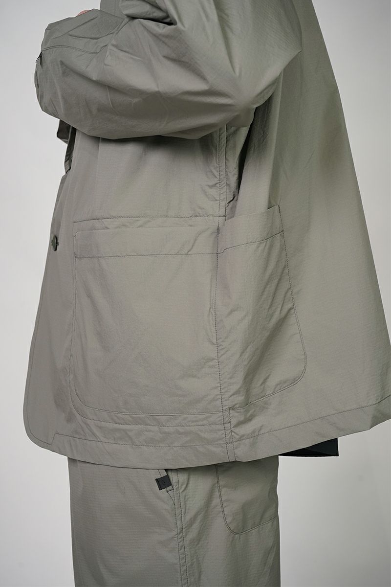 DAIWA PIER 39(ダイワピア39)TECH TRAVEL 2B JACKET テック トラベル2ボタンジャケット BJ-62025 -14