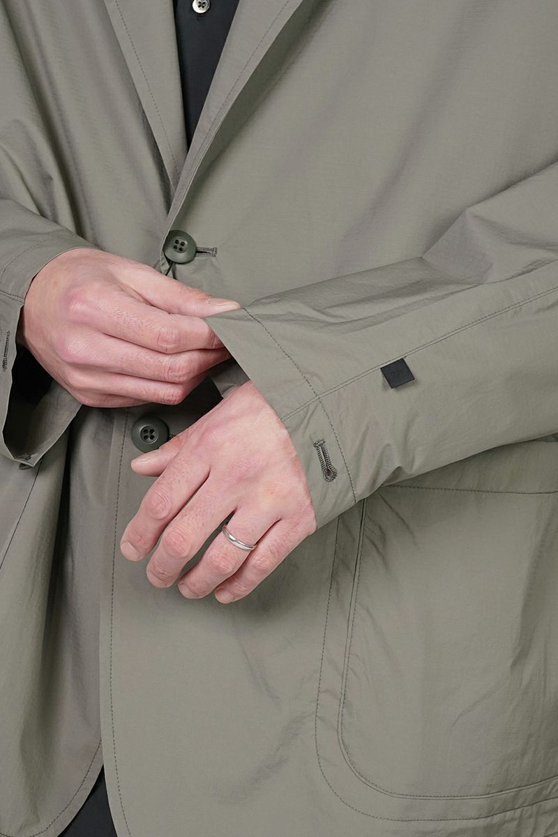 DAIWA PIER 39(ダイワピア39)TECH TRAVEL 2B JACKET テック トラベル2ボタンジャケット BJ-62025 -15