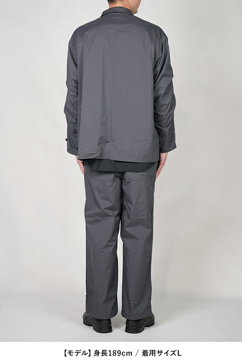 DAIWA PIER 39(ダイワピア39)TECH TRAVEL 2B JACKET テック トラベル2ボタンジャケット BJ-62025 -19