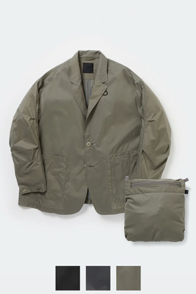 DAIWA PIER 39(ダイワピア39)W's TECH TRAVEL 2B JACKET ウィメンズ テック トラベル2ボタンジャケット BJ-62025L