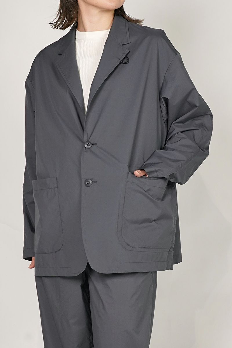 DAIWA PIER 39(ダイワピア39)W's TECH TRAVEL 2B JACKET ウィメンズ テック トラベル2ボタンジャケット BJ-62025L -10