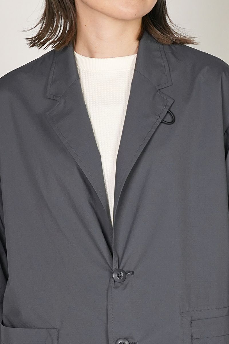 DAIWA PIER 39(ダイワピア39)W's TECH TRAVEL 2B JACKET ウィメンズ テック トラベル2ボタンジャケット BJ-62025L -11