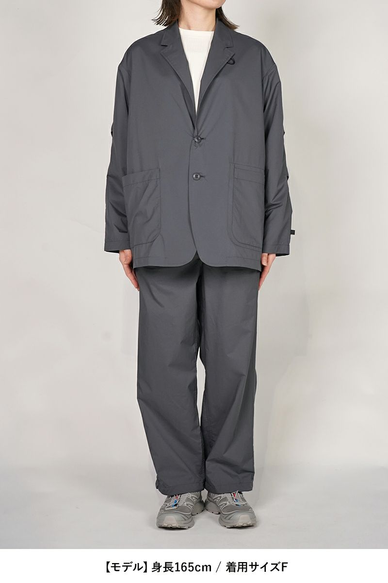 DAIWA PIER 39(ダイワピア39)W's TECH TRAVEL 2B JACKET ウィメンズ テック トラベル2ボタンジャケット BJ-62025L -16