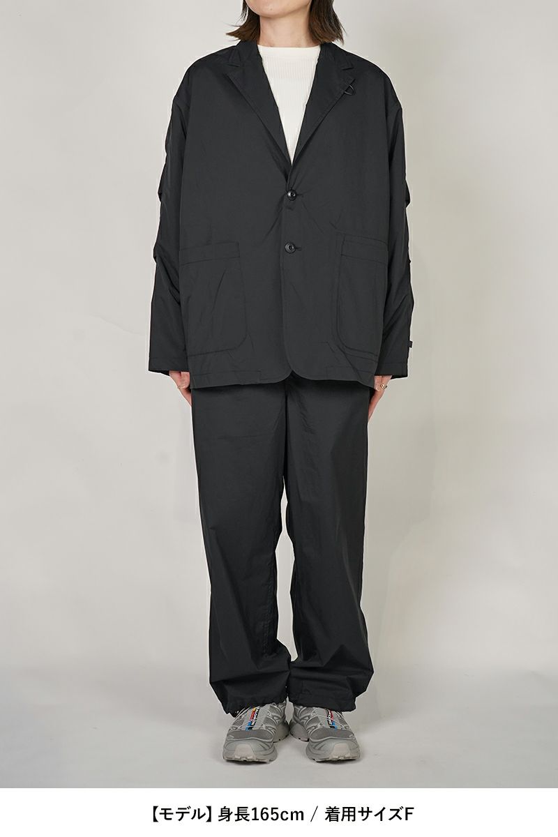 DAIWA PIER 39(ダイワピア39)W's TECH TRAVEL 2B JACKET ウィメンズ テック トラベル2ボタンジャケット BJ-62025L -17