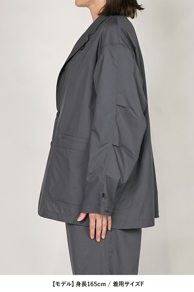 DAIWA PIER 39(ダイワピア39)W's TECH TRAVEL 2B JACKET ウィメンズ テック トラベル2ボタンジャケット BJ-62025L -19