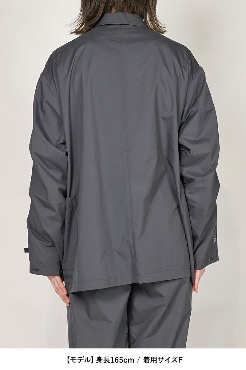 DAIWA PIER 39(ダイワピア39)W's TECH TRAVEL 2B JACKET ウィメンズ テック トラベル2ボタンジャケット BJ-62025L -20