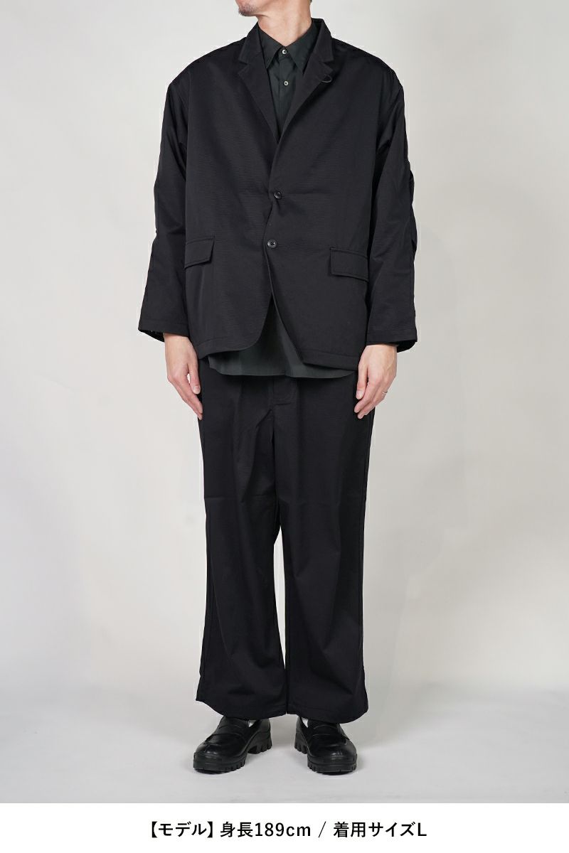 DAIWA PIER 39(ダイワピア39)TECH EASY TROUSERS TWILL テック ツイルイージートラウザース BP-34025 -15