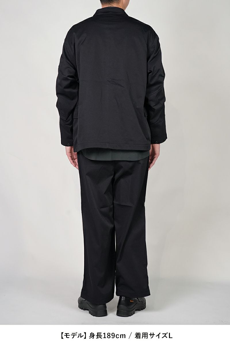 DAIWA PIER 39(ダイワピア39)TECH EASY TROUSERS TWILL テック ツイルイージートラウザース BP-34025 -16