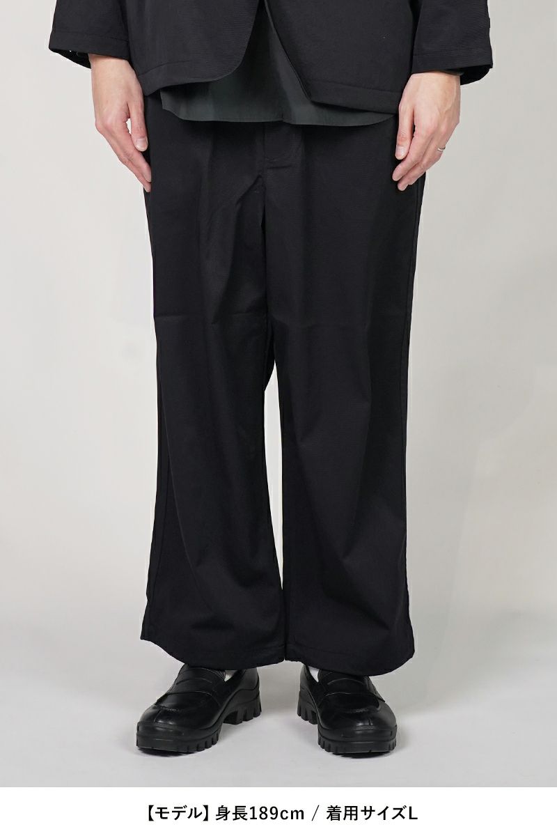 DAIWA PIER 39(ダイワピア39)TECH EASY TROUSERS TWILL テック ツイルイージートラウザース BP-34025 -17