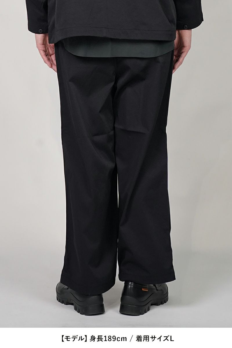 DAIWA PIER 39(ダイワピア39)TECH EASY TROUSERS TWILL テック ツイルイージートラウザース BP-34025 -19