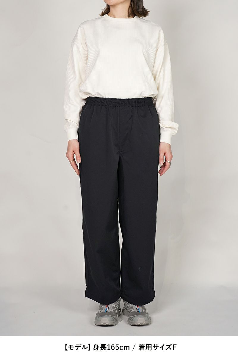 DAIWA PIER 39(ダイワピア39)W's TECH EASY TROUSERS TWILL ウィメンズ テック ツイルイージートラウザース BP-34025L -12