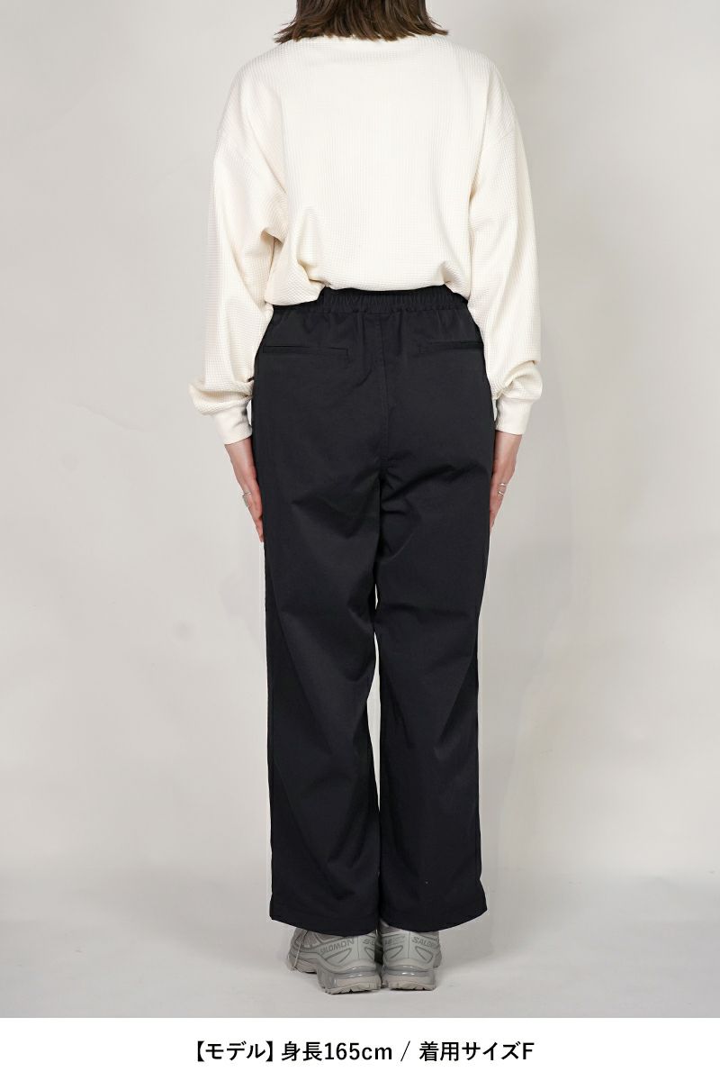 DAIWA PIER 39(ダイワピア39)W's TECH EASY TROUSERS TWILL ウィメンズ テック ツイルイージートラウザース BP-34025L -13