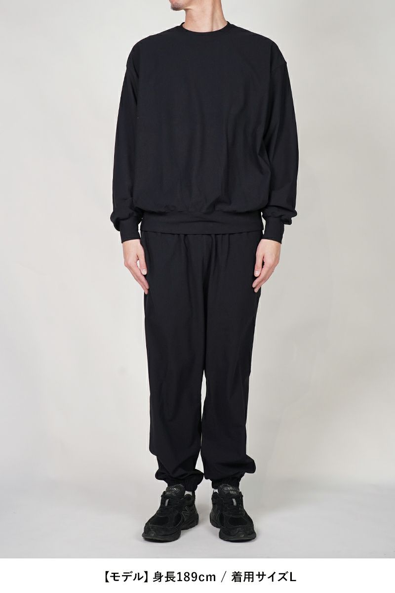 DAIWA PIER 39(ダイワピア39)TECH FLEX JERSEY PANTS テック フレックスジャージーパンツ BP-61025 -15