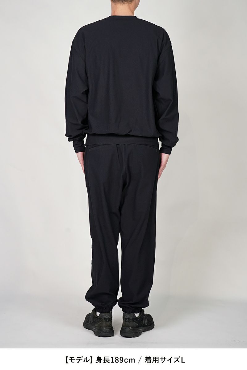 DAIWA PIER 39(ダイワピア39)TECH FLEX JERSEY PANTS テック フレックスジャージーパンツ BP-61025 -16