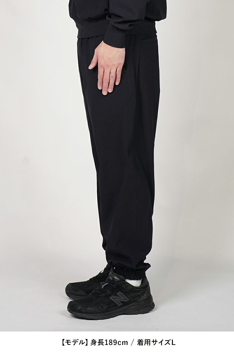 DAIWA PIER 39(ダイワピア39)TECH FLEX JERSEY PANTS テック フレックスジャージーパンツ BP-61025 -20