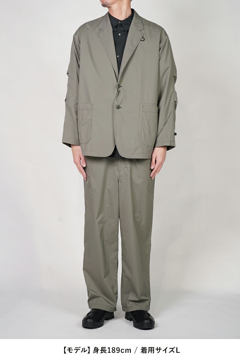 DAIWA PIER 39(ダイワピア39)TECH TRAVEL PANTS テック トラベルパンツ BP-63025 -15