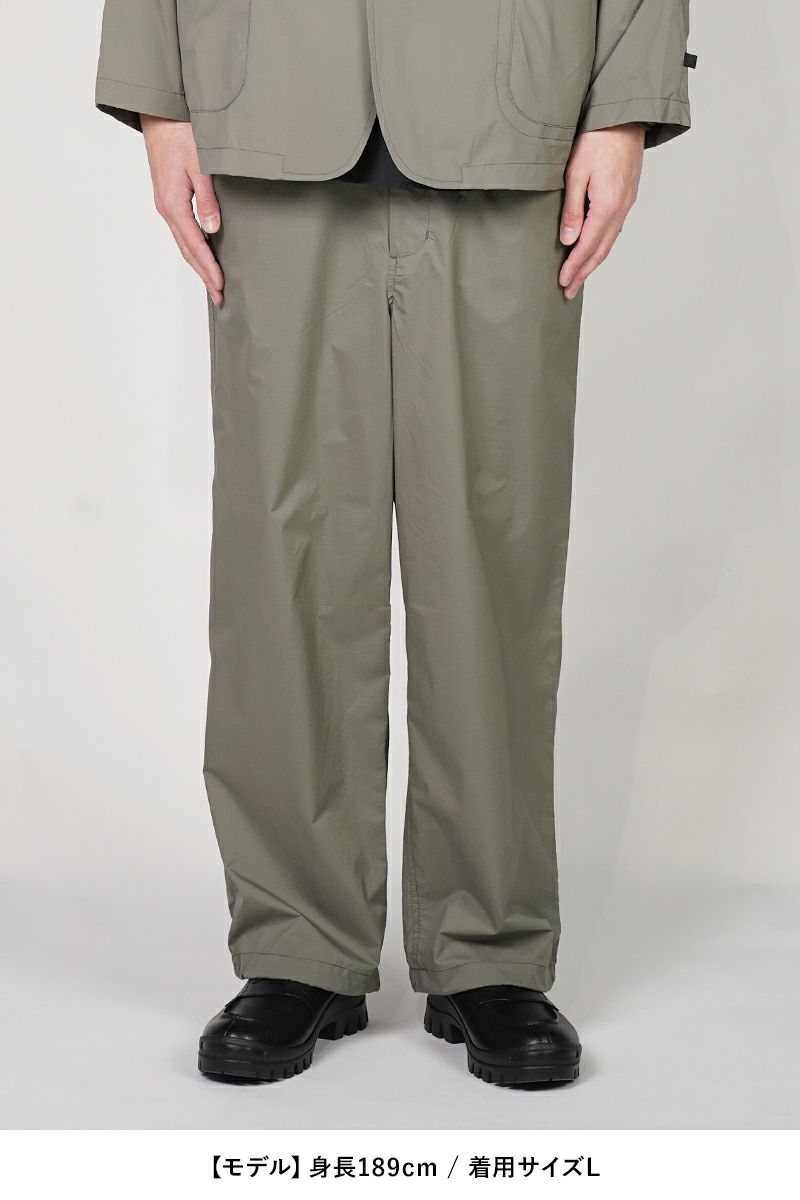 DAIWA PIER 39(ダイワピア39)TECH TRAVEL PANTS テック トラベルパンツ BP-63025 -19