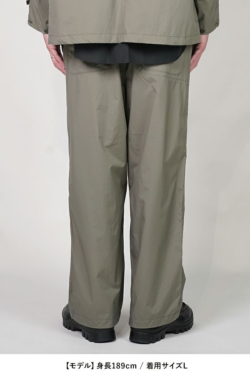 DAIWA PIER 39(ダイワピア39)TECH TRAVEL PANTS テック トラベルパンツ BP-63025 -21