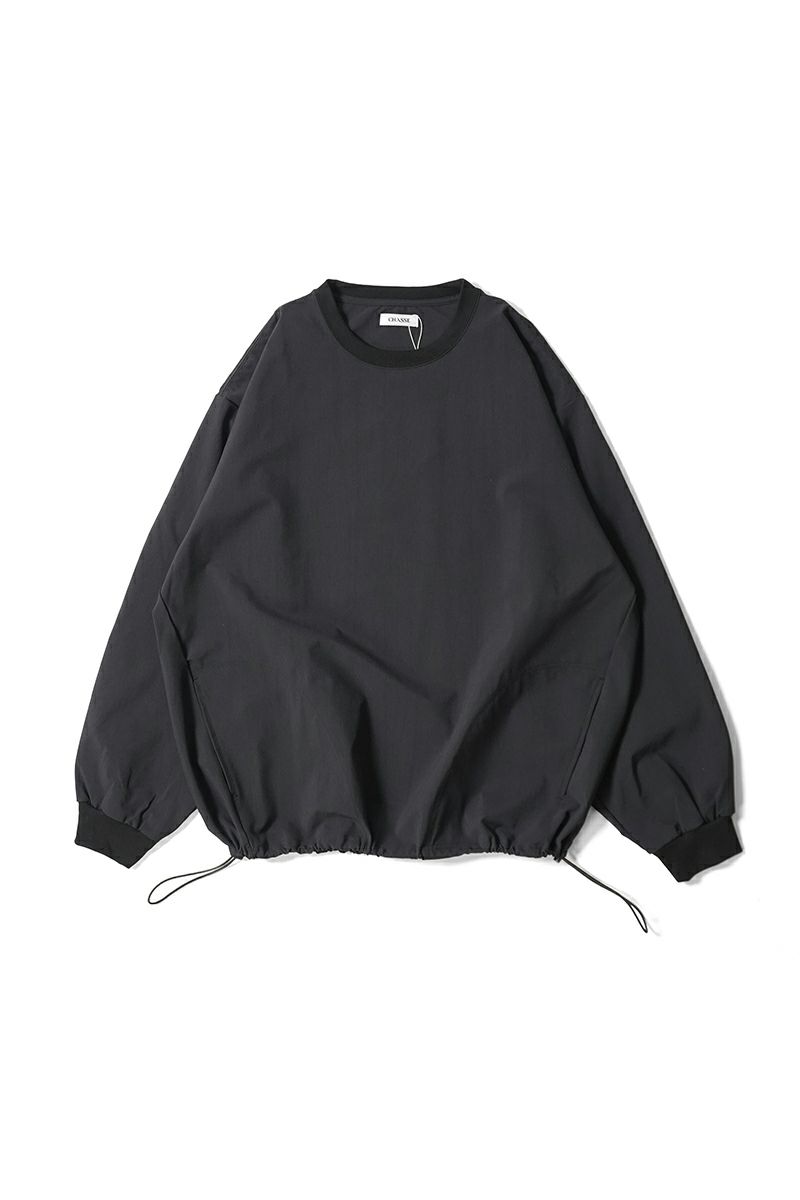 CHASSE(チェイス)Code Long Sleeve コードロングスリーブ CHA25SS_CS01