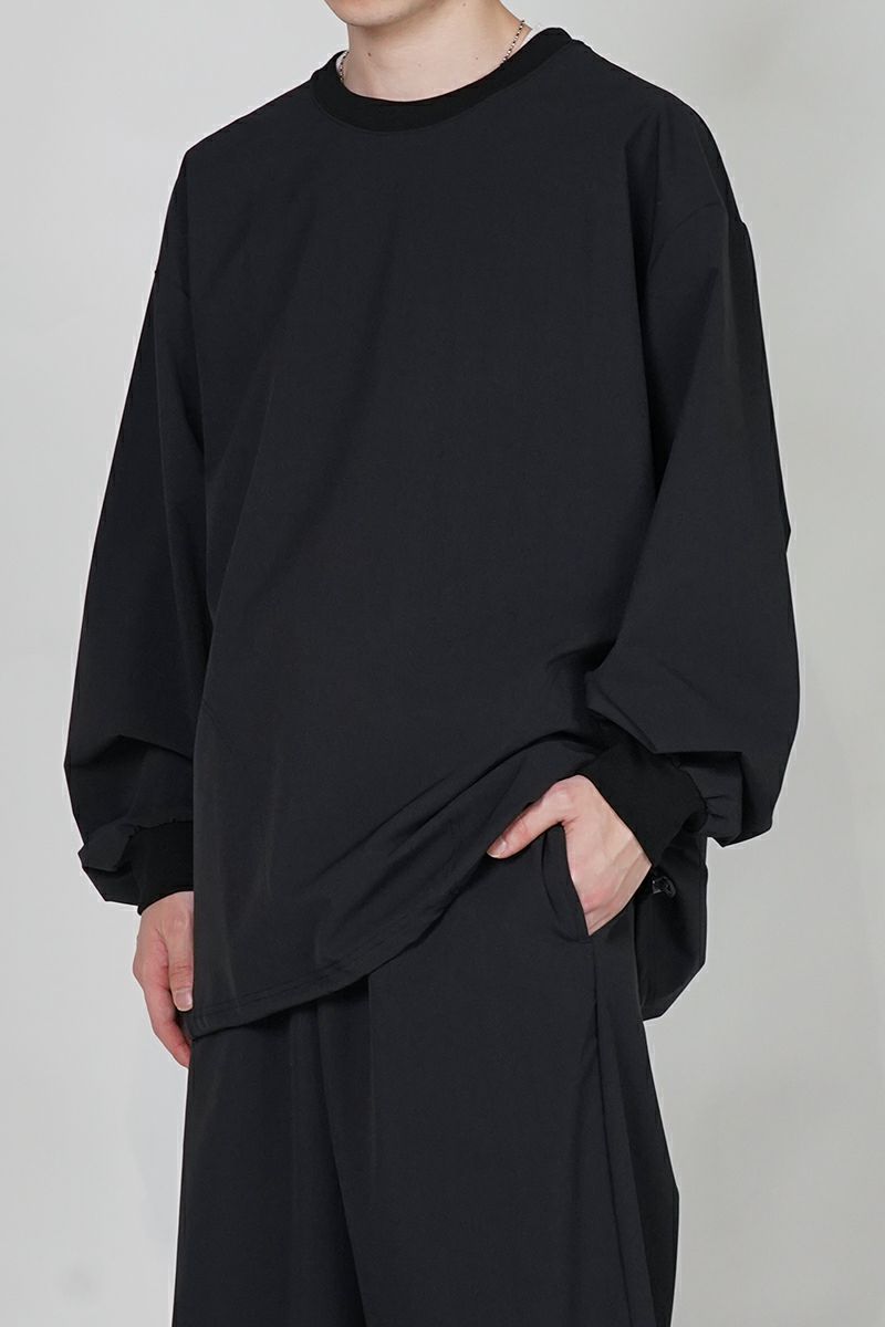 CHASSE(チェイス)Code Long Sleeve コードロングスリーブ CHA25SS_CS01 -1