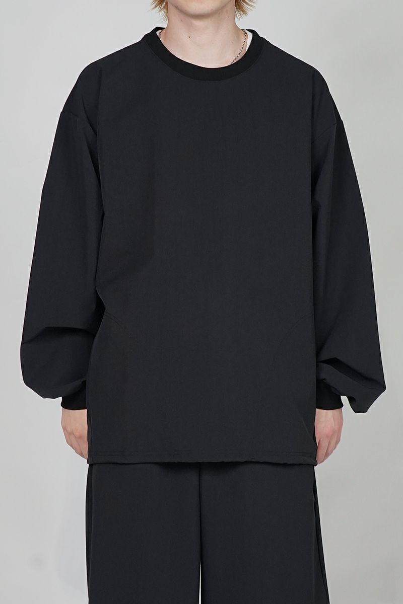 CHASSE(チェイス)Code Long Sleeve コードロングスリーブ CHA25SS_CS01 -2