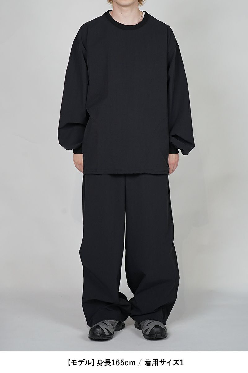 CHASSE(チェイス)Code Long Sleeve コードロングスリーブ CHA25SS_CS01 -7