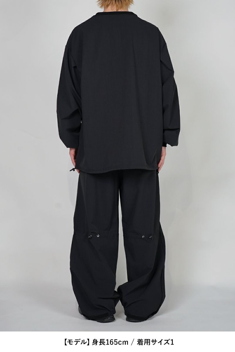 CHASSE(チェイス) | CHASSE(チェイス)Code Long Sleeve コードロング