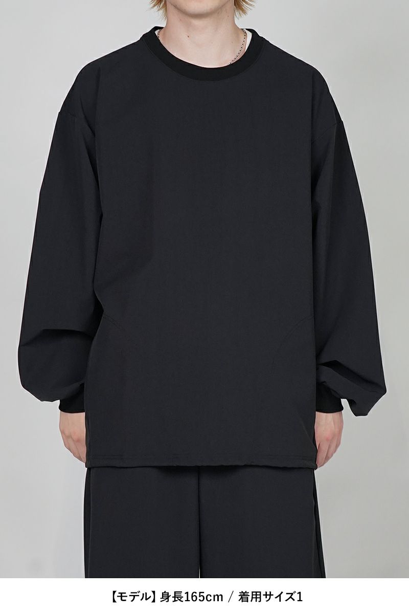 CHASSE(チェイス)Code Long Sleeve コードロングスリーブ CHA25SS_CS01 -9