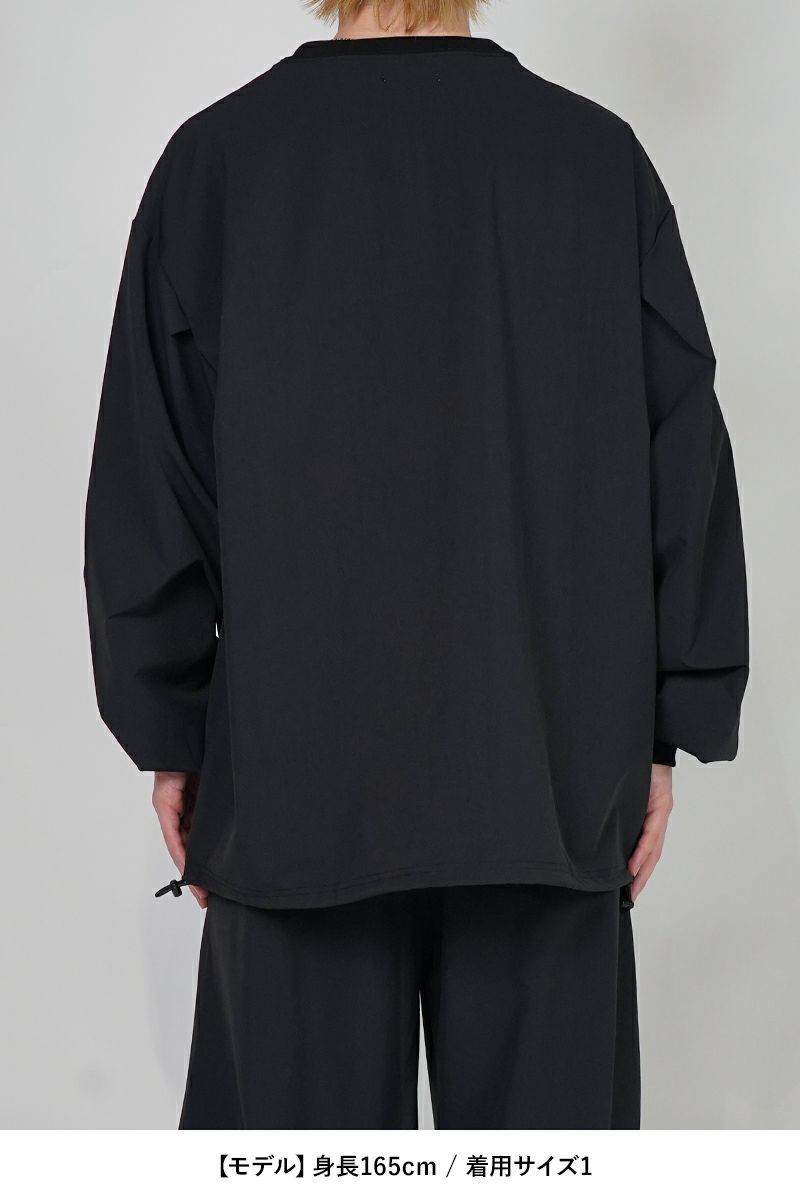 CHASSE(チェイス)Code Long Sleeve コードロングスリーブ CHA25SS_CS01 -11