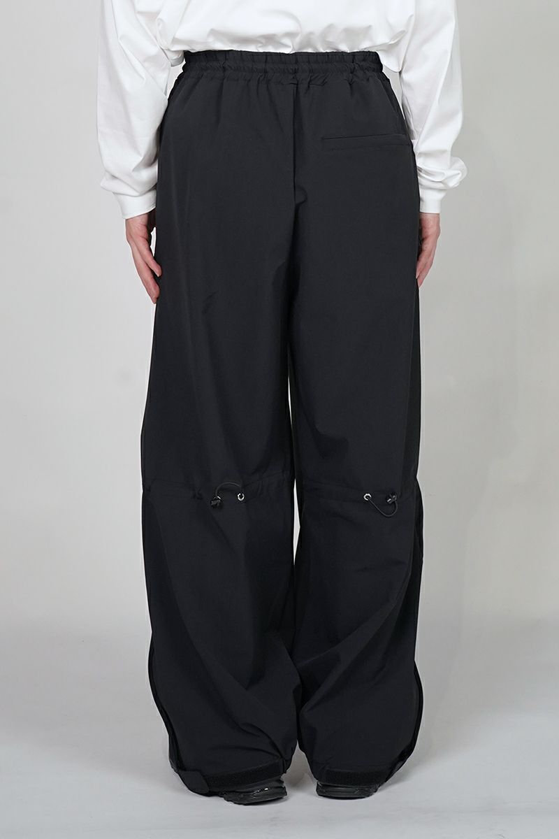 『美品』WISM購入 CHASSE SPIDER PANTS 黒サイズ2 CHASSE / Spider Pant – Black | disarm | no. ROTOL 通販 愛媛