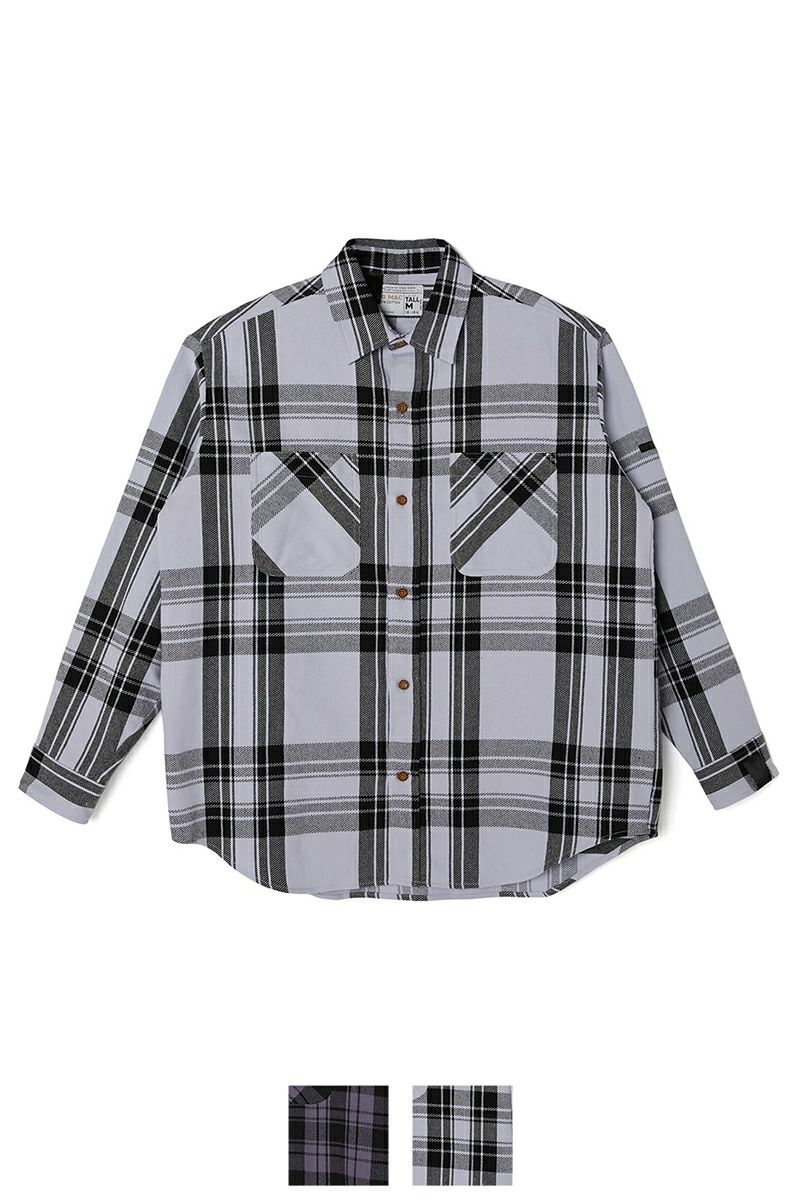 N.HOOLYWOOD(エヌハリウッド)N.HOOLYWOOD(エヌハリウッド) × BIG MAC(ビッグマック) SHIRT シャツ 2251-SH40-013