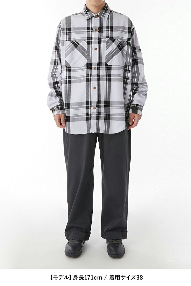 N.HOOLYWOOD(エヌハリウッド)N.HOOLYWOOD(エヌハリウッド) × BIG MAC(ビッグマック) SHIRT シャツ 2251-SH40-013 -1