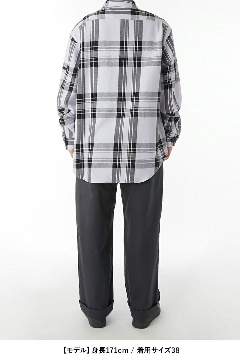 N.HOOLYWOOD(エヌハリウッド)N.HOOLYWOOD(エヌハリウッド) × BIG MAC(ビッグマック) SHIRT シャツ 2251-SH40-013 -3