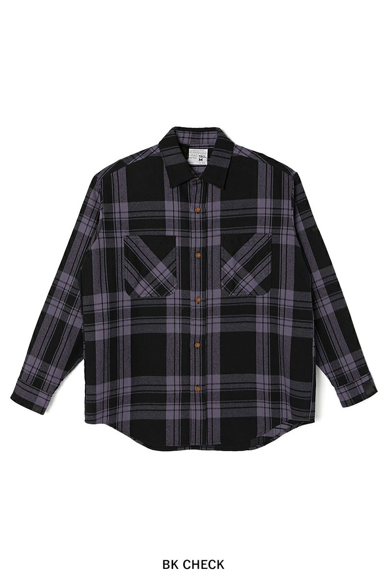 N.HOOLYWOOD(エヌハリウッド)N.HOOLYWOOD(エヌハリウッド) × BIG MAC(ビッグマック) SHIRT シャツ 2251-SH40-013 -9