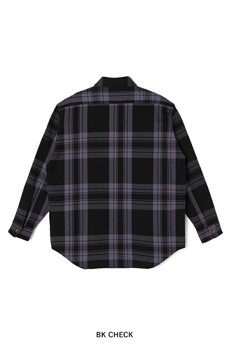 N.HOOLYWOOD(エヌハリウッド)N.HOOLYWOOD(エヌハリウッド) × BIG MAC(ビッグマック) SHIRT シャツ 2251-SH40-013 -10