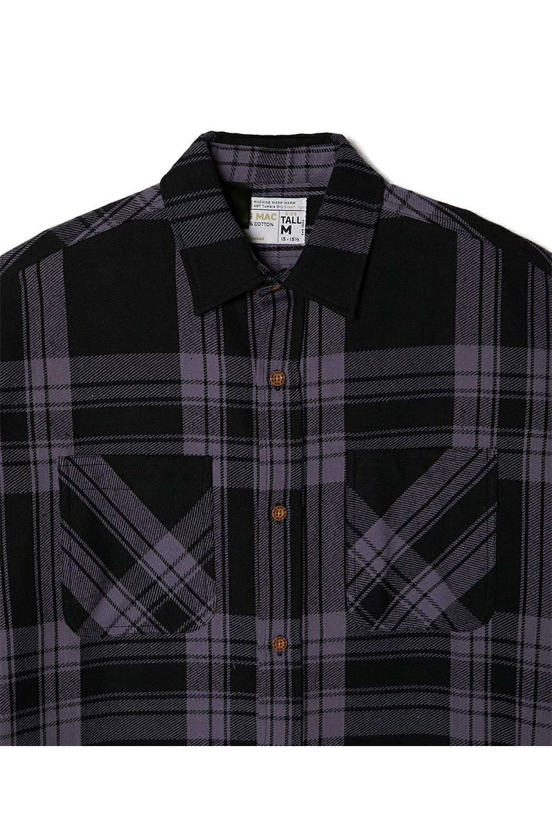 N.HOOLYWOOD(エヌハリウッド)N.HOOLYWOOD(エヌハリウッド) × BIG MAC(ビッグマック) SHIRT シャツ 2251-SH40-013 -11