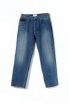 paratrait(パラトレイト)LIGHT RAINBOW NOISE DENIM PT ライトレインボーノイズデニムパンツ PT25S115