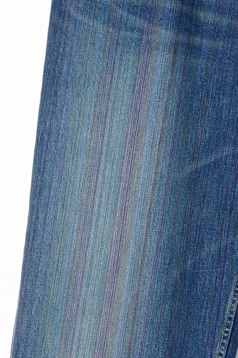 paratrait(パラトレイト)LIGHT RAINBOW NOISE DENIM PT ライトレインボーノイズデニムパンツ PT25S115 -18