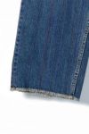 paratrait(パラトレイト)LIGHT RAINBOW NOISE DENIM PT ライトレインボーノイズデニムパンツ PT25S115 -19