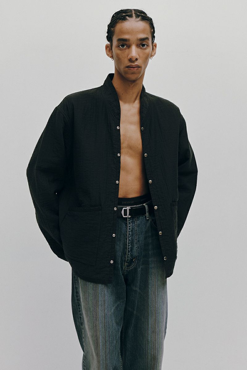 paratrait(パラトレイト)LIGHT RAINBOW NOISE DENIM PT ライトレインボーノイズデニムパンツ PT25S115 -21