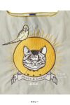 Ball & Chain(ボールアンドチェーン)D.CAT (MS) キャット MS エリザベスカラーキャット ショッピングバック トートバッグ 313501 -11