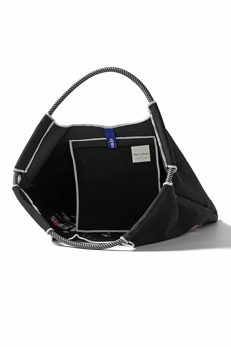 Ball & Chain(ボールアンドチェーン)BAMBI&THUMPER (M) バンビ&とんすけ M ショッピングバック トートバッグ 324005 -5