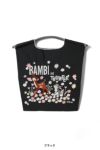 Ball & Chain(ボールアンドチェーン)BAMBI&THUMPER (M) バンビ&とんすけ M ショッピングバック トートバッグ 324005 -6