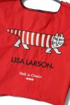 Ball & Chain(ボールアンドチェーン)LISA LARSON MIKEY (M) リサラーソンマイキー M ショッピングバック トートバッグ 357001 -1