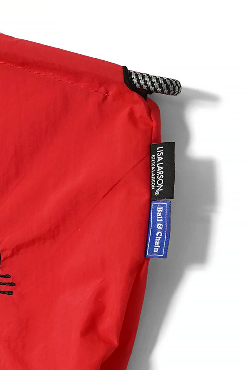 Ball & Chain(ボールアンドチェーン)LISA LARSON MIKEY (M) リサラーソンマイキー M ショッピングバック トートバッグ 357001 -4