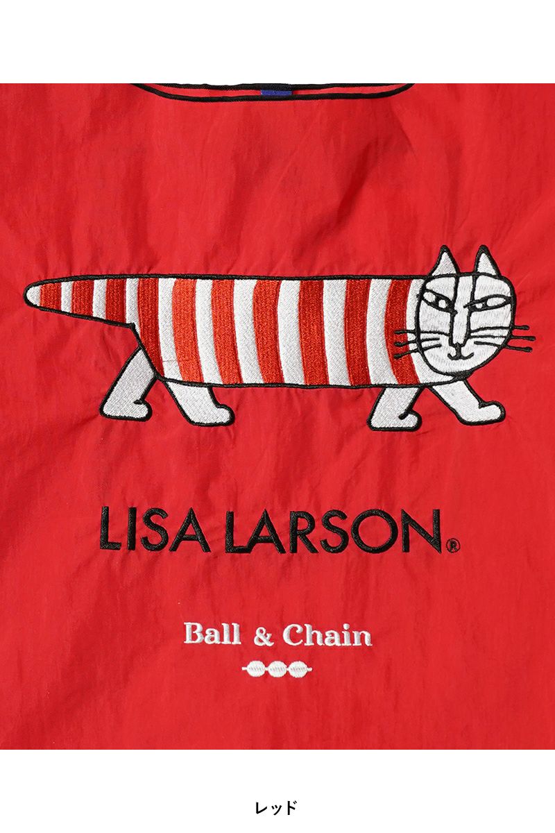 Ball & Chain(ボールアンドチェーン)LISA LARSON MIKEY (M) リサラーソンマイキー M ショッピングバック トートバッグ 357001 -7