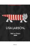 Ball & Chain(ボールアンドチェーン)LISA LARSON MIKEY (M) リサラーソンマイキー M ショッピングバック トートバッグ 357001 -9