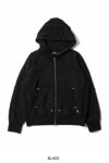 FAF(エフエーエフ)Dameged Zip up Hoodie ダメージジップアップフーディー 003121201 -26